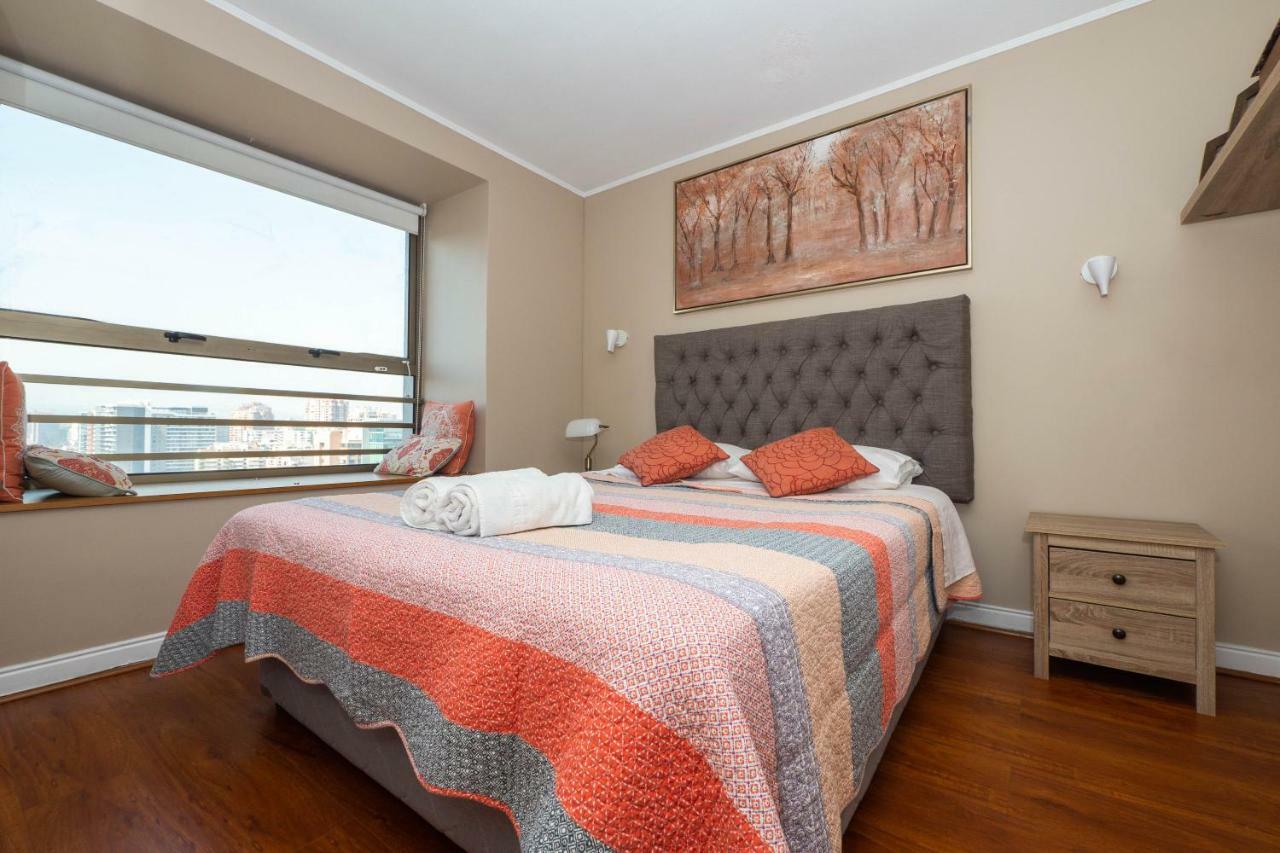 Boutique La Gloria Apartment Santiago Buitenkant foto
