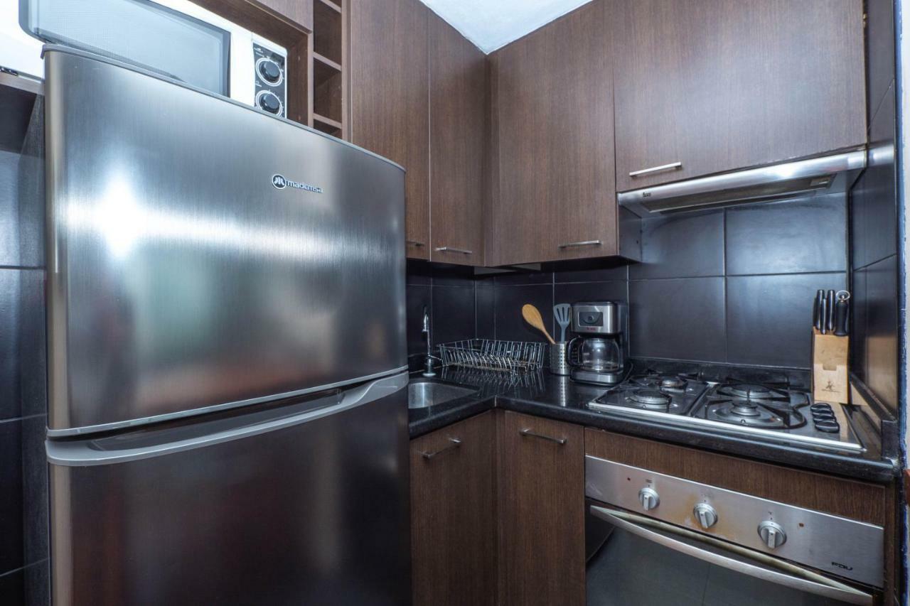Boutique La Gloria Apartment Santiago Buitenkant foto