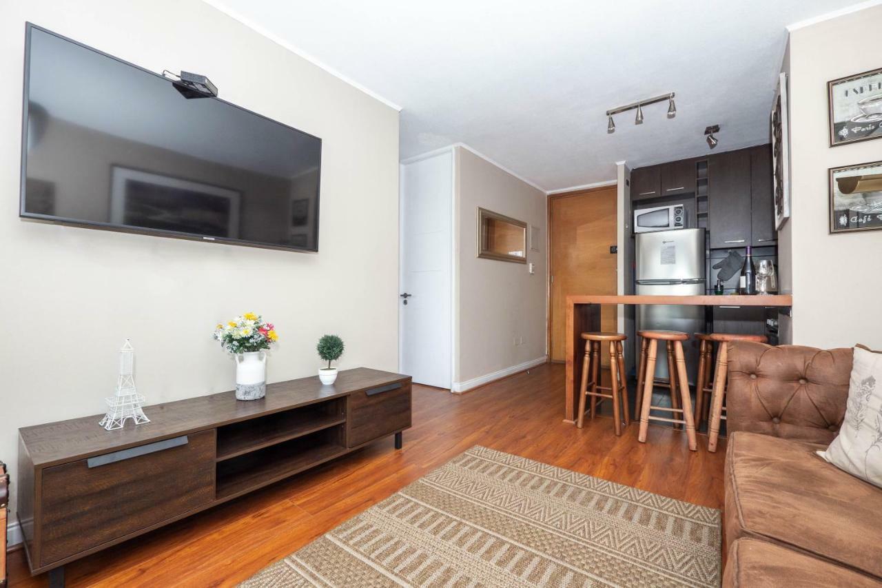 Boutique La Gloria Apartment Santiago Buitenkant foto