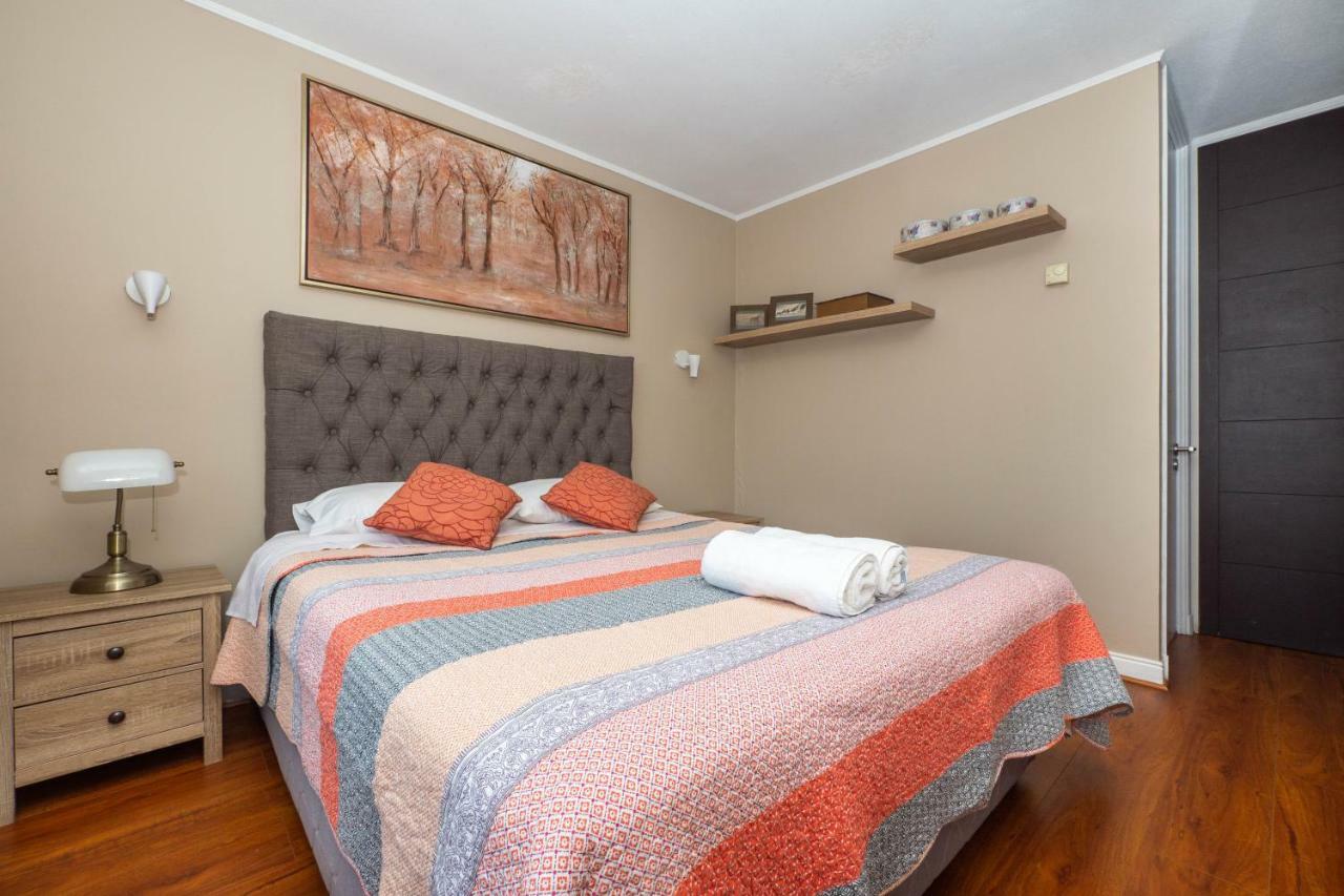 Boutique La Gloria Apartment Santiago Buitenkant foto