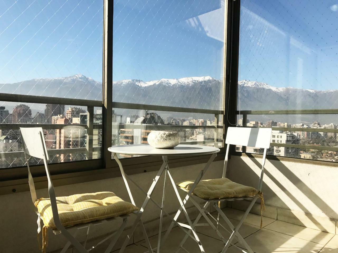 Boutique La Gloria Apartment Santiago Buitenkant foto